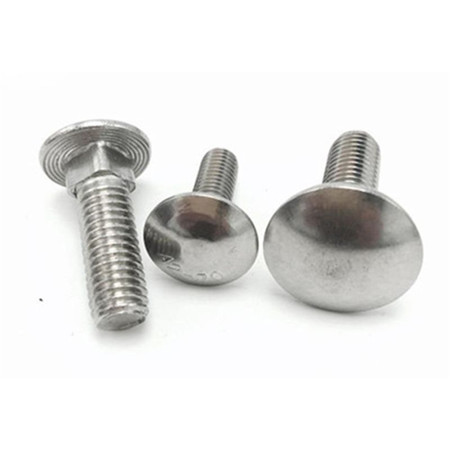 China DIN 903 5MM Carriage Bolts sujetador hardware